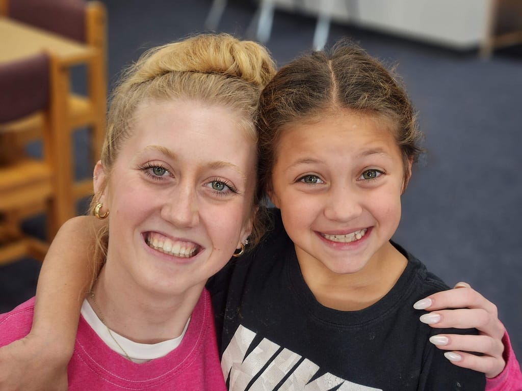 School Based Mentoring